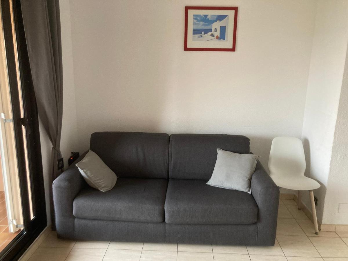 Appartement 2 Chambres Avec Piscine Face A La Mer A La Coudouliere Six-Fours-les-Plages Kültér fotó